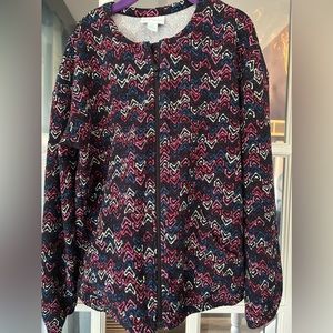 Lularoe kids Monroe Jacket